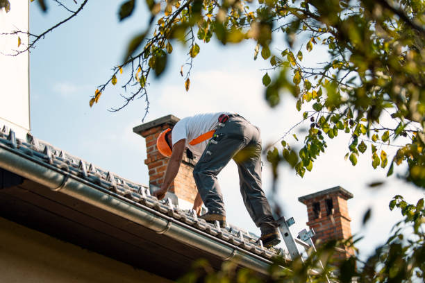 Best Storm Damage Roof Repair  in Canastota, NY